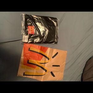 Travis Scott McDonald’s long sleeve